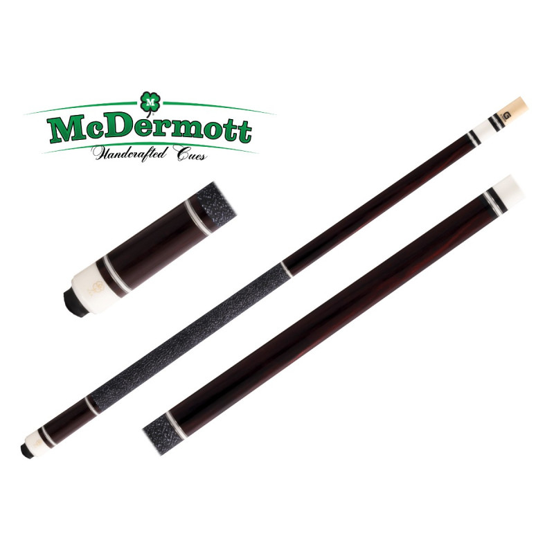 McDermott G222 Poolqueue.
