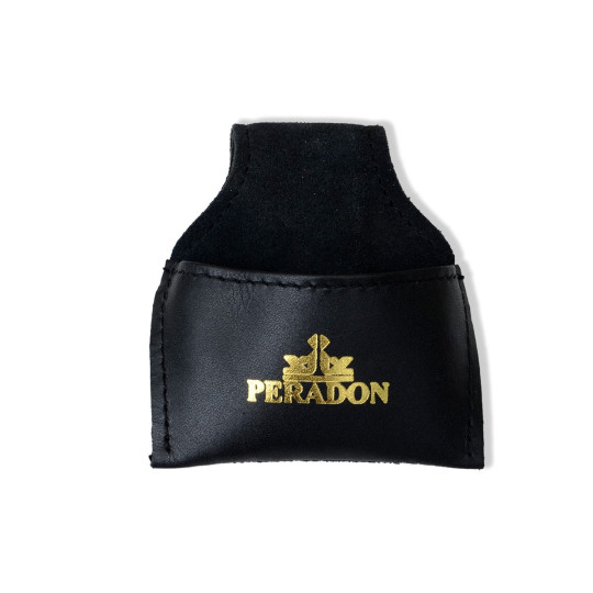 SAC EN CUIR DE CRAIE PERADON