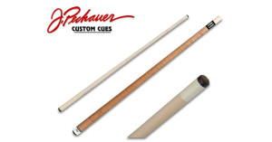PECHAUER NATURAL STAIN BREAK CUE