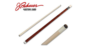 PECHAUER ROSEWOOD STAIN BREAK CUE