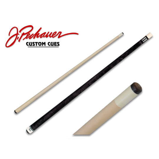 PECHAUER STAIN BREAK CUE D'ÉBÈNE