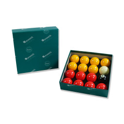 BILLES DE BILLARD CASINO POUR BILLARD ANGLAIS