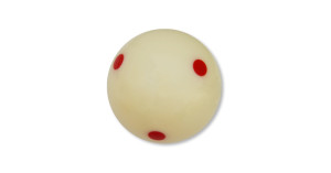 ARAMITH PRO CUP SPIELBALL WEISS POOL