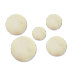 ARAMITH PREMIER BALLON DE JEU BLANC