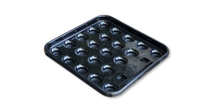 BALLTABLETT SNOOKER 22 BÄLLE