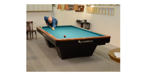 SIMONIS 300-R BLAU-GRÜN 195 cm