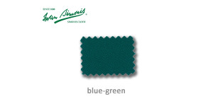 SIMONIS 300-R BLAU-GRÜN 195 cm