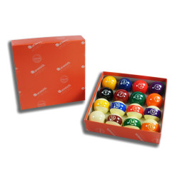 ARAMITH CONTINENTAL POOL BILLES