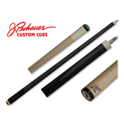 Queue de pool fabriquée aux USA.