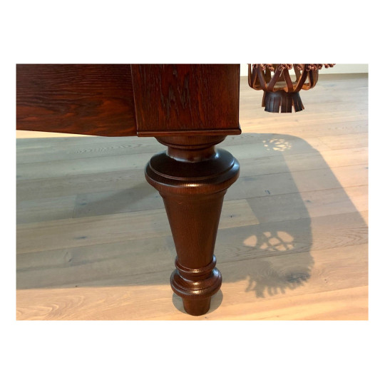 Pool Billardtisch CASTEL 8' - Made in Switzerland and Italy