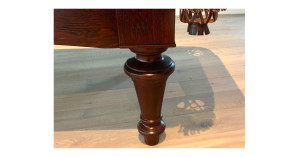 Pool Billardtisch CASTEL 8' - Made in Switzerland and Italy