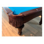 Pool Billardtisch CASTEL 8' - Made in Switzerland and Italy