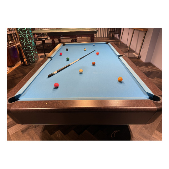 Occasion billard américain SIVISSIDIS (GR) - Taille 9' (127 x 254 cm)
