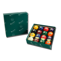 BILLES DE BILLARD ARAMITH PREMIER