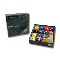 ARAMITH TOURNAMENT POOL-BOULES