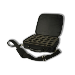 SAC À BILLES AU SNOOKER AVEC BANDOULIÈRE