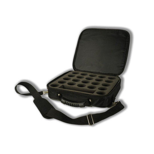 SAC À BILLES AU SNOOKER AVEC BANDOULIÈRE