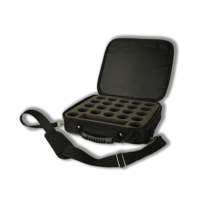 SAC À BILLES AU SNOOKER AVEC BANDOULIÈRE