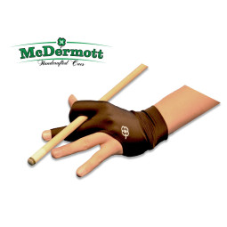 Gant pour Billard McDermott.