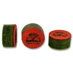 Tiger Emerald procédé multicouche.