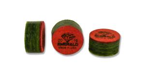 Tiger Emerald procédé multicouche.