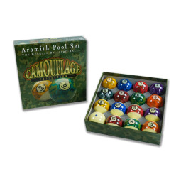 ARAMITH POOL CAMOUFLAGE