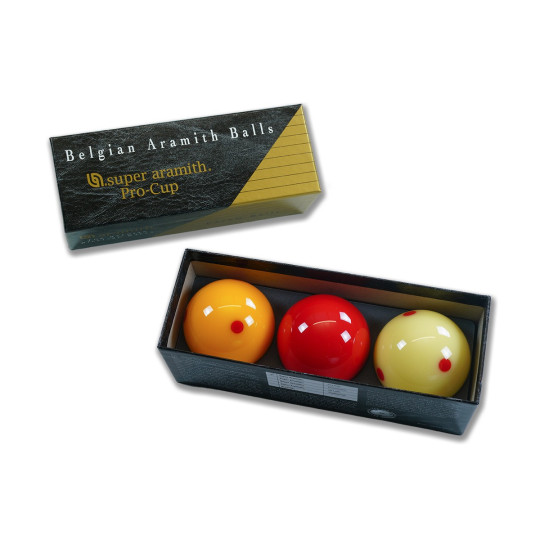 ARAMITH PRO-CUP 61.5 MM CAROM