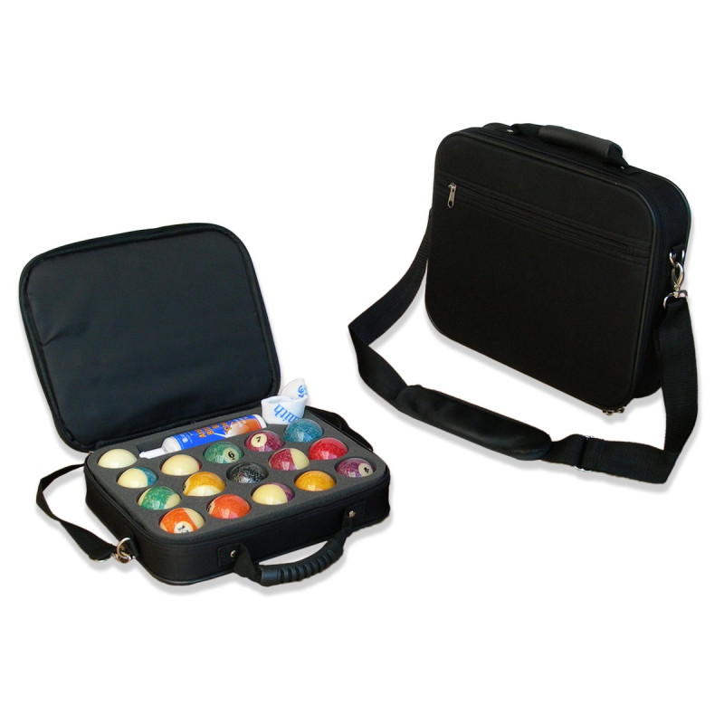 ARAMITH SAC DE BILLE POOL AVEC SANGLE D'ÉPAULE