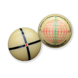 ULTIMATE SNOOKER TRAININGSBALL