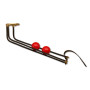 PERADON TOURNAMENT BALL RAIL SNOOKER