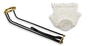 RAILS POUR BALLES ET FILETS