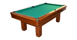 TABLES DE BILLARD D'OCCASION