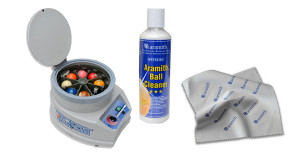 NETTOYAGE DES BILLES