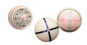 BOULES D'ENTRAÎNEMENT